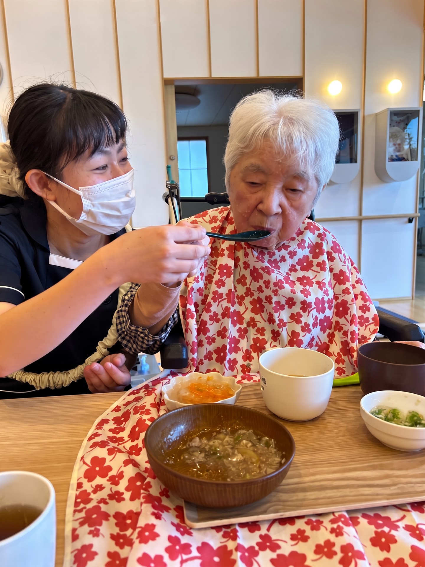 多職種のチーム
